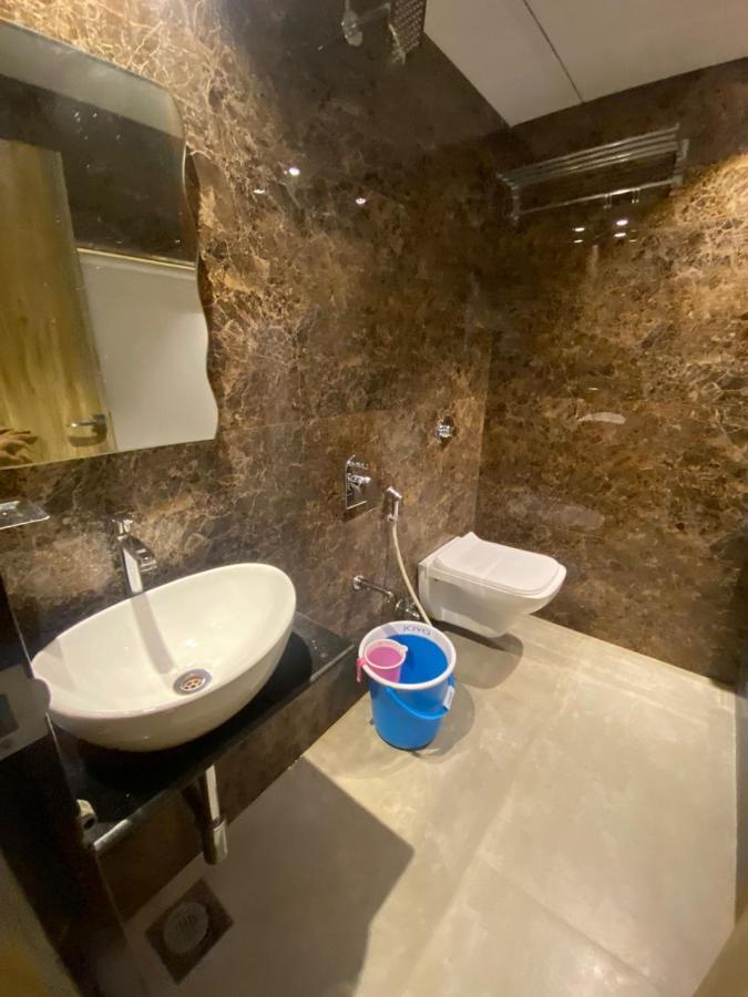 Hotel Bkc Crown - Near Trade Centre, Visa Consulate Bombaj Exteriér fotografie