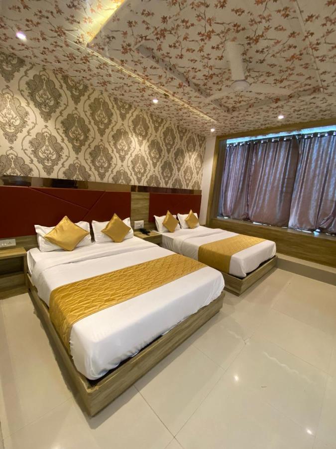 Hotel Bkc Crown - Near Trade Centre, Visa Consulate Bombaj Exteriér fotografie